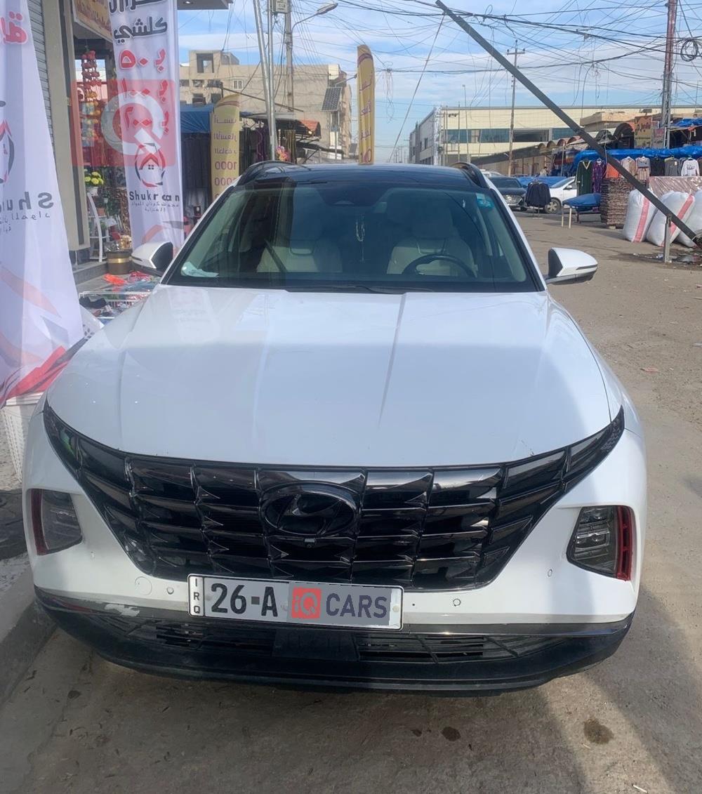 هیوندای تۆکسۆن